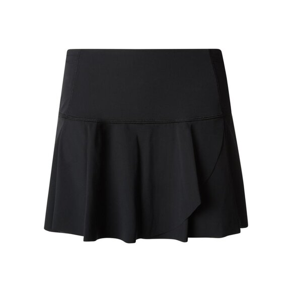 NEW Lululemon Hit Your Stride Skirt Black size 4 - Picture 7 of 7